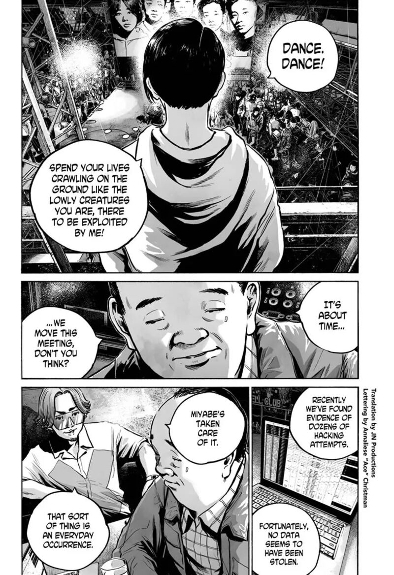 Mujina In To The Deep Chapter 19 Page 2