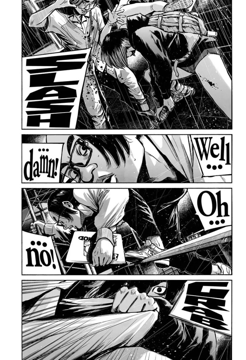 Mujina In To The Deep Chapter 19 Page 5