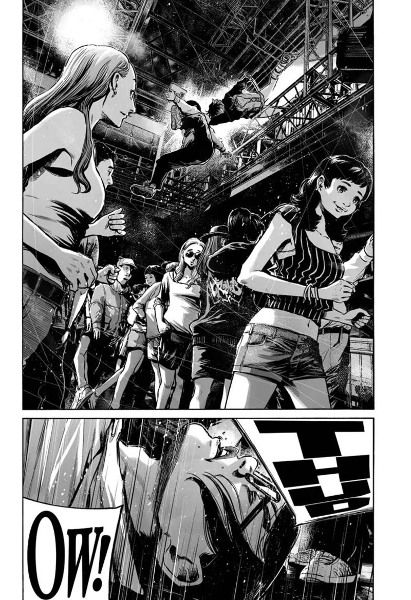 Mujina In To The Deep Chapter 19 Page 6