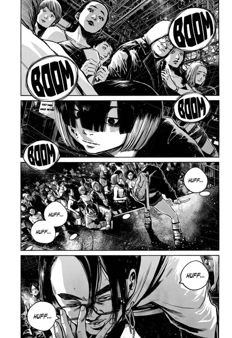 Mujina In To The Deep Chapter 19 Page 7