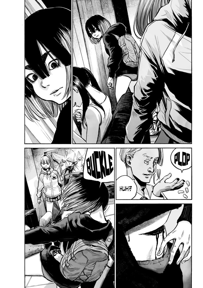 Mujina In To The Deep Chapter 1b Page 7