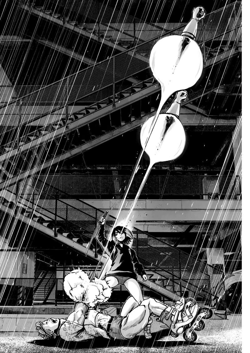 Mujina In To The Deep Chapter 1e Page 28