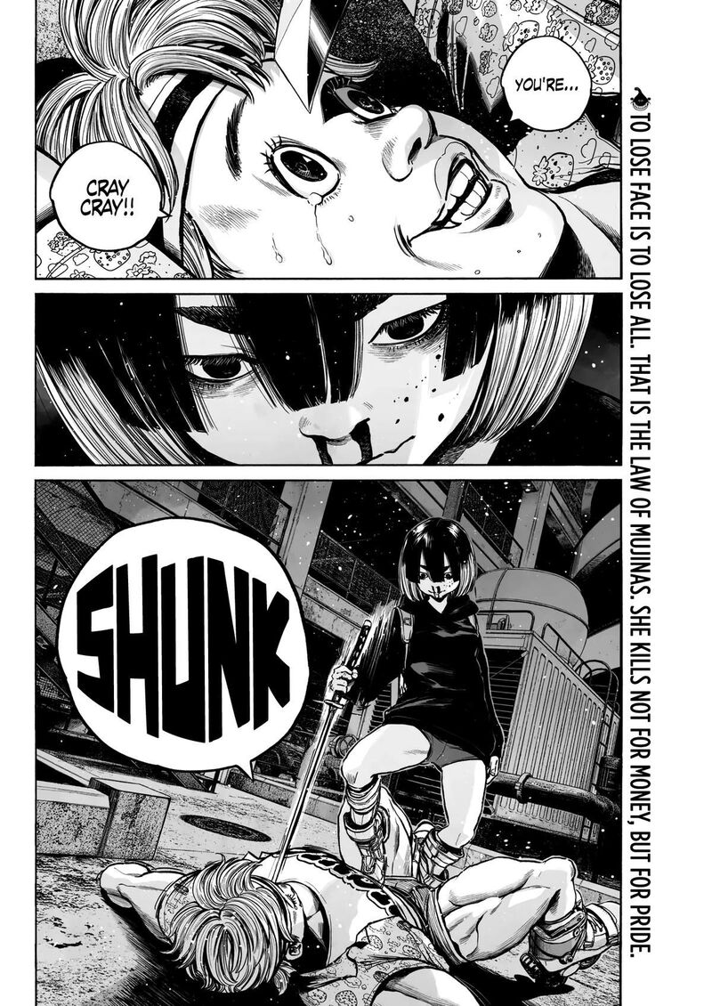 Mujina In To The Deep Chapter 1e Page 30