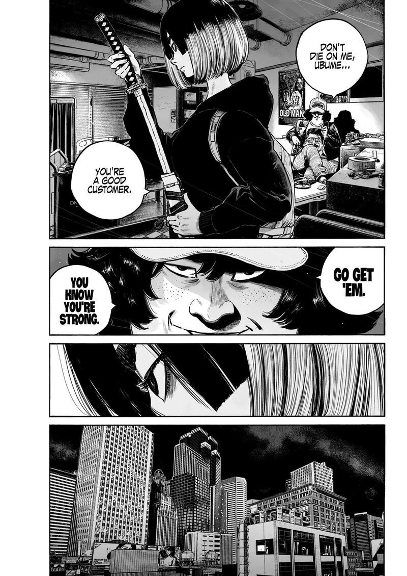 Mujina In To The Deep Chapter 1e Page 9