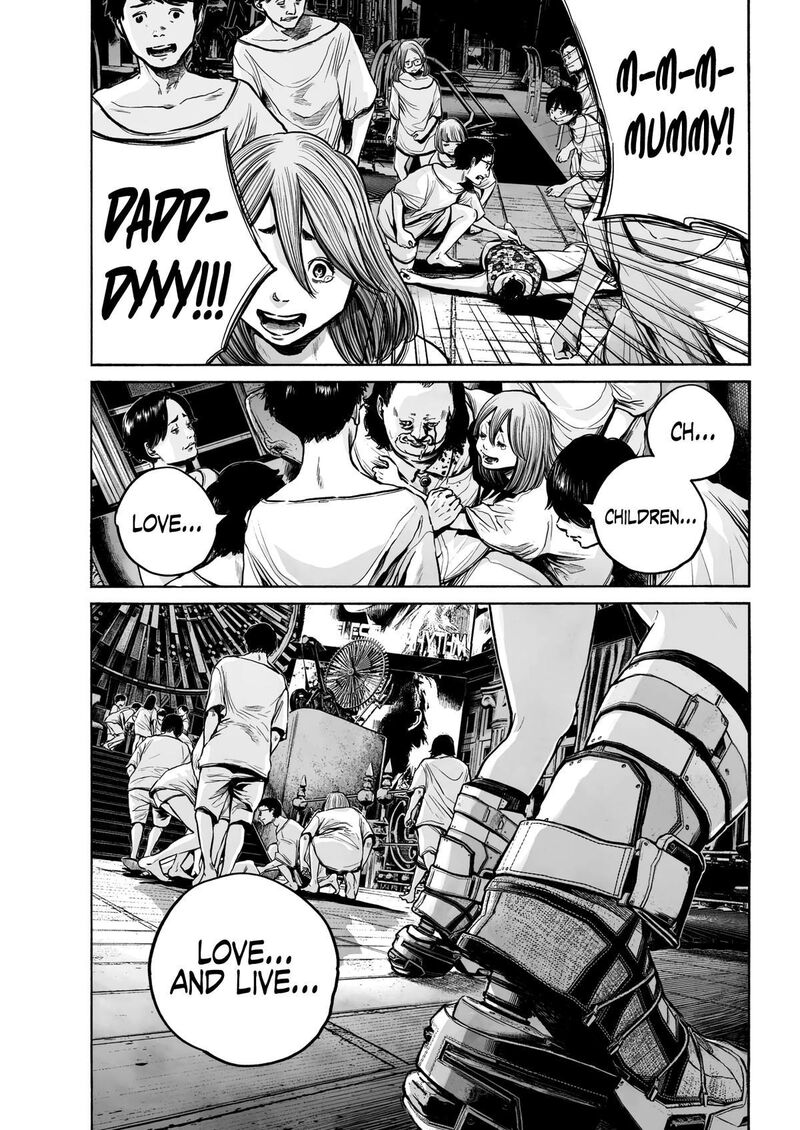 Mujina In To The Deep Chapter 1f Page 23