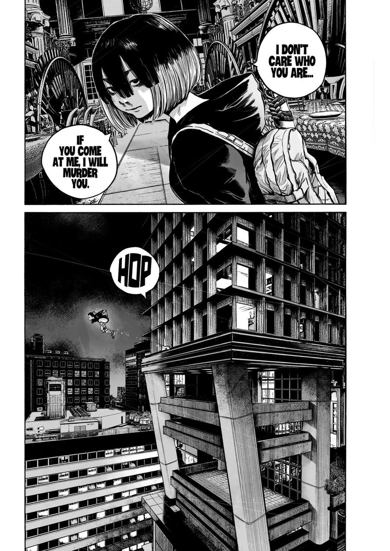 Mujina In To The Deep Chapter 1f Page 24