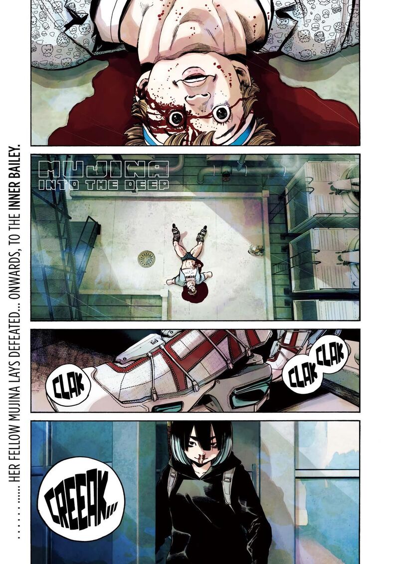 Mujina In To The Deep Chapter 1f Page 3