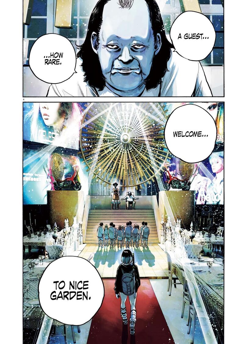 Mujina In To The Deep Chapter 1f Page 5