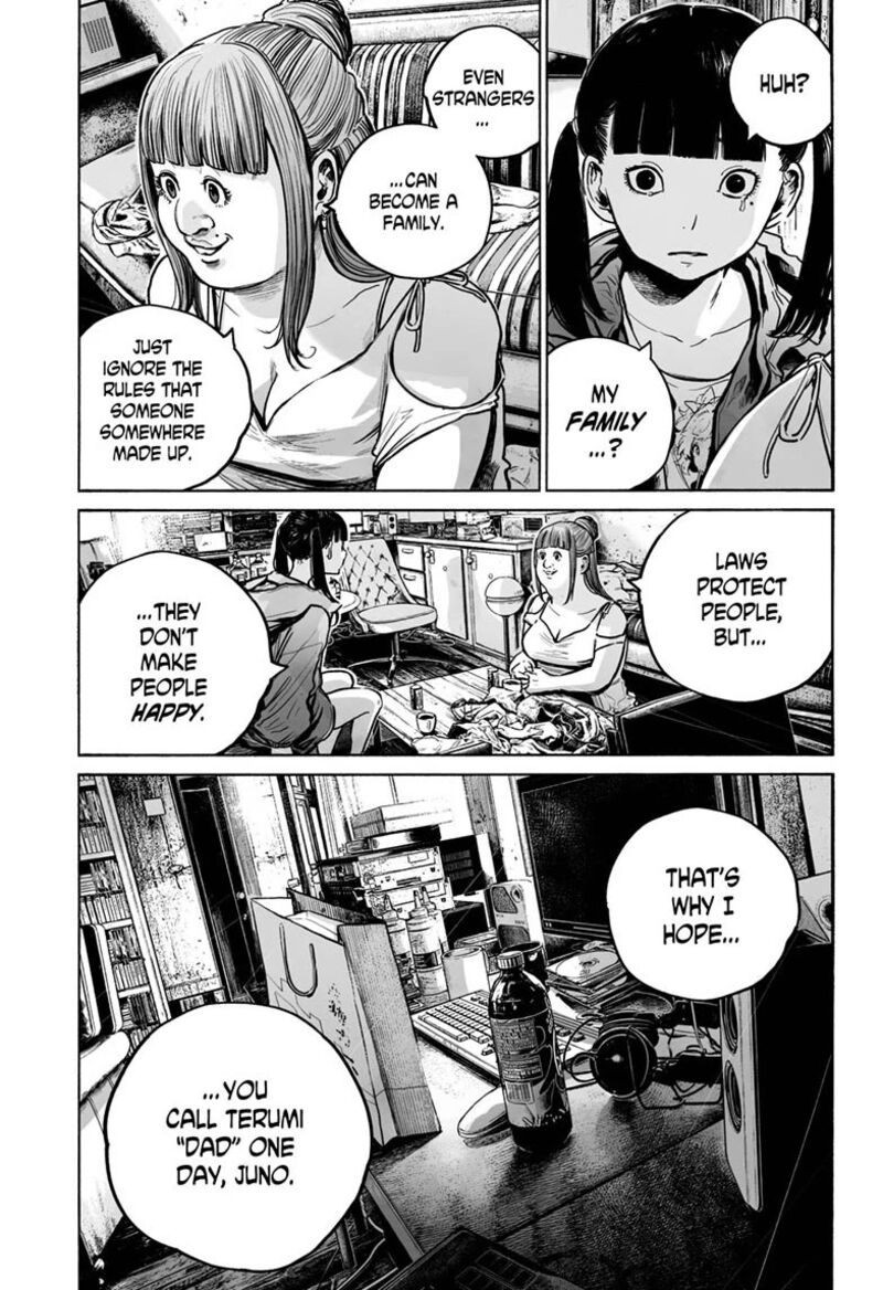Mujina In To The Deep Chapter 20 Page 11