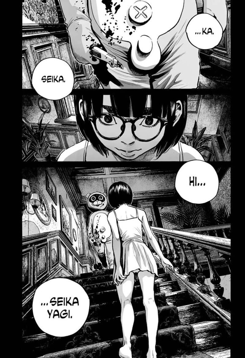 Mujina In To The Deep Chapter 20 Page 13