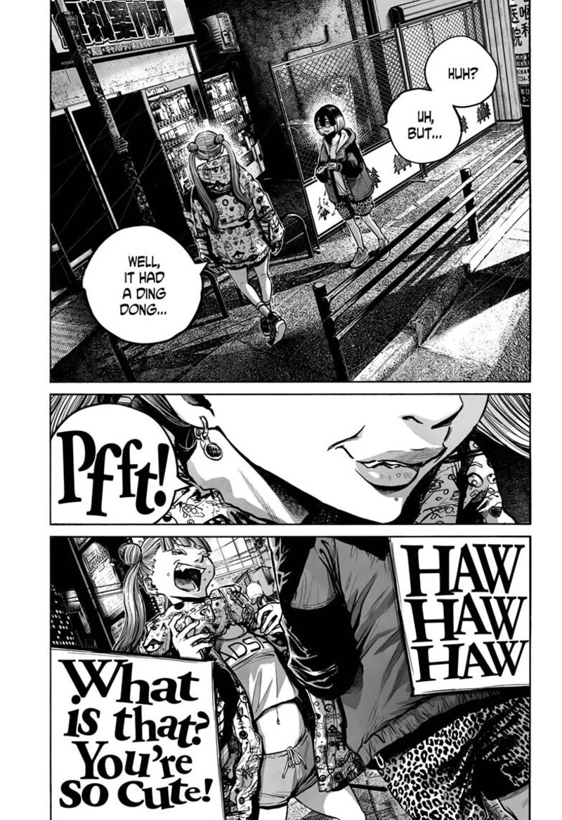 Mujina In To The Deep Chapter 20 Page 25