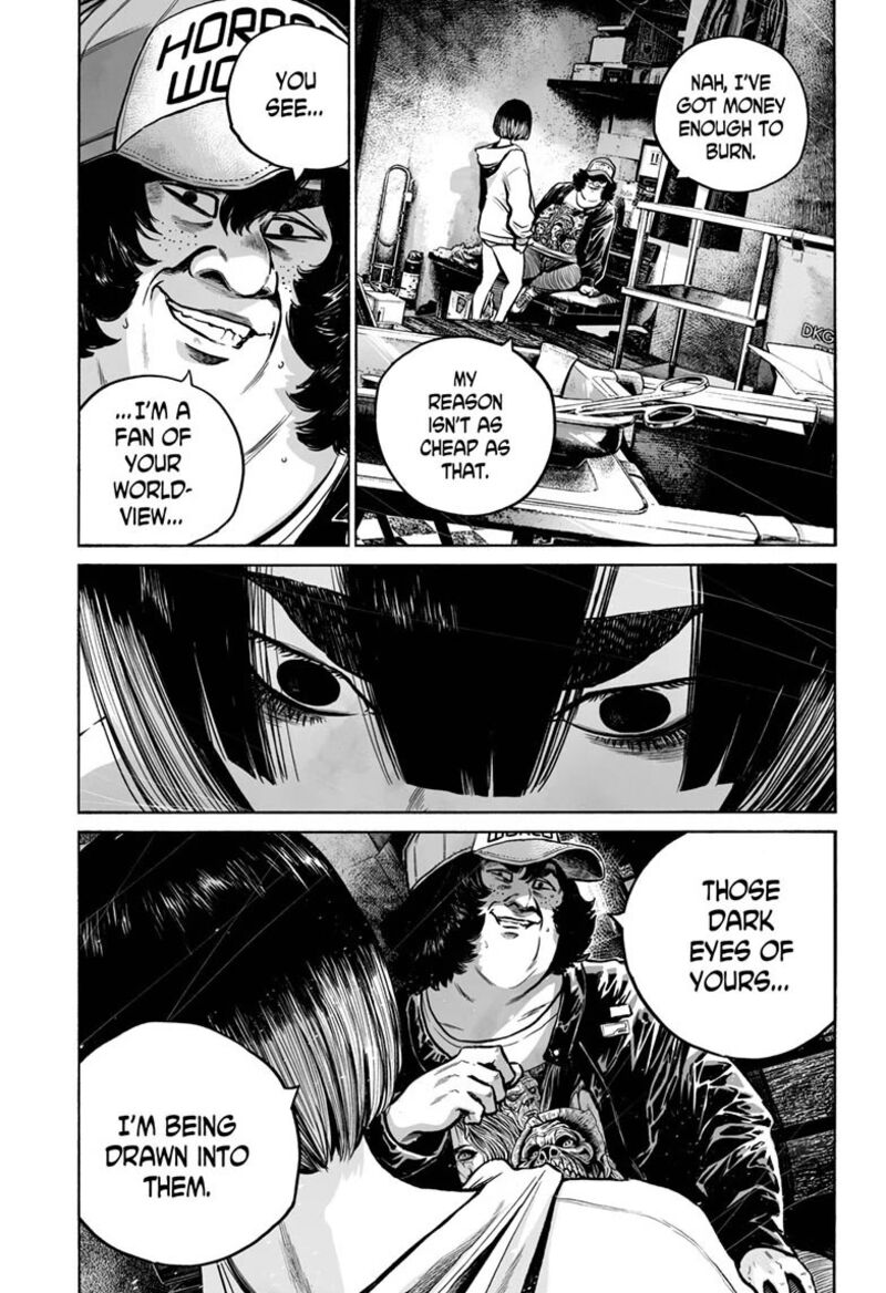 Mujina In To The Deep Chapter 20 Page 5