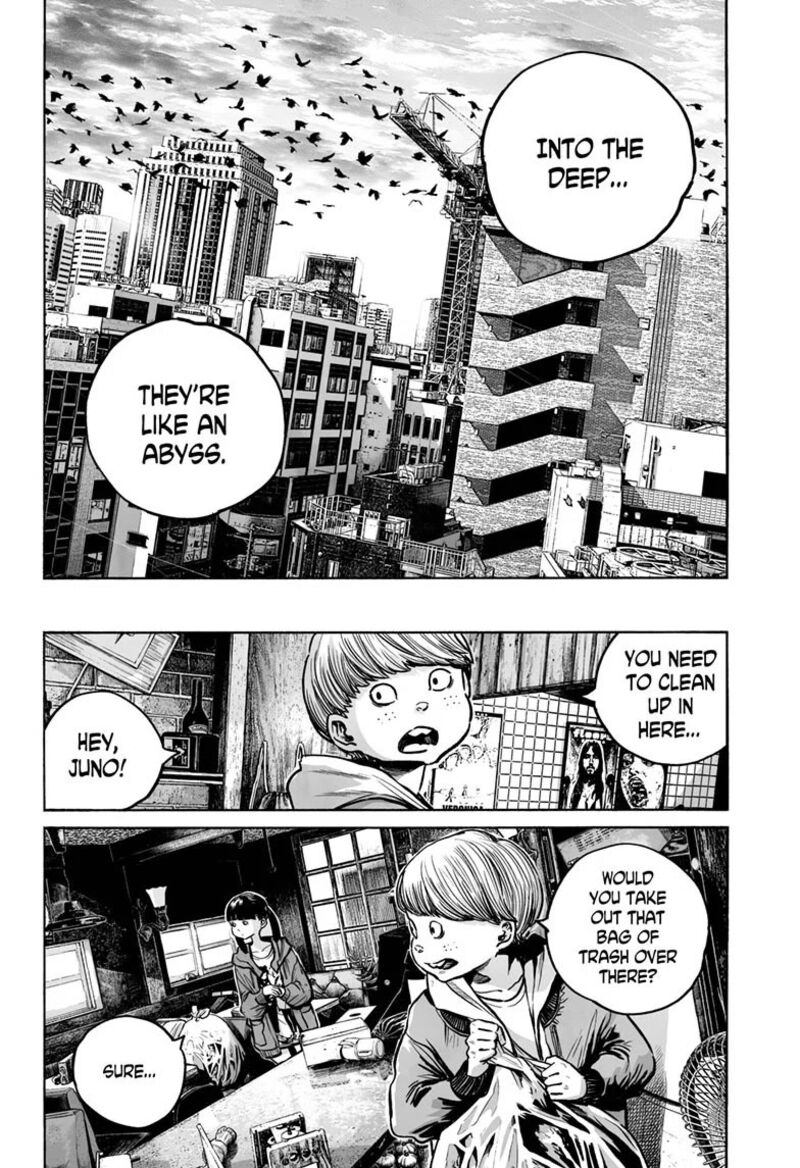 Mujina In To The Deep Chapter 20 Page 6