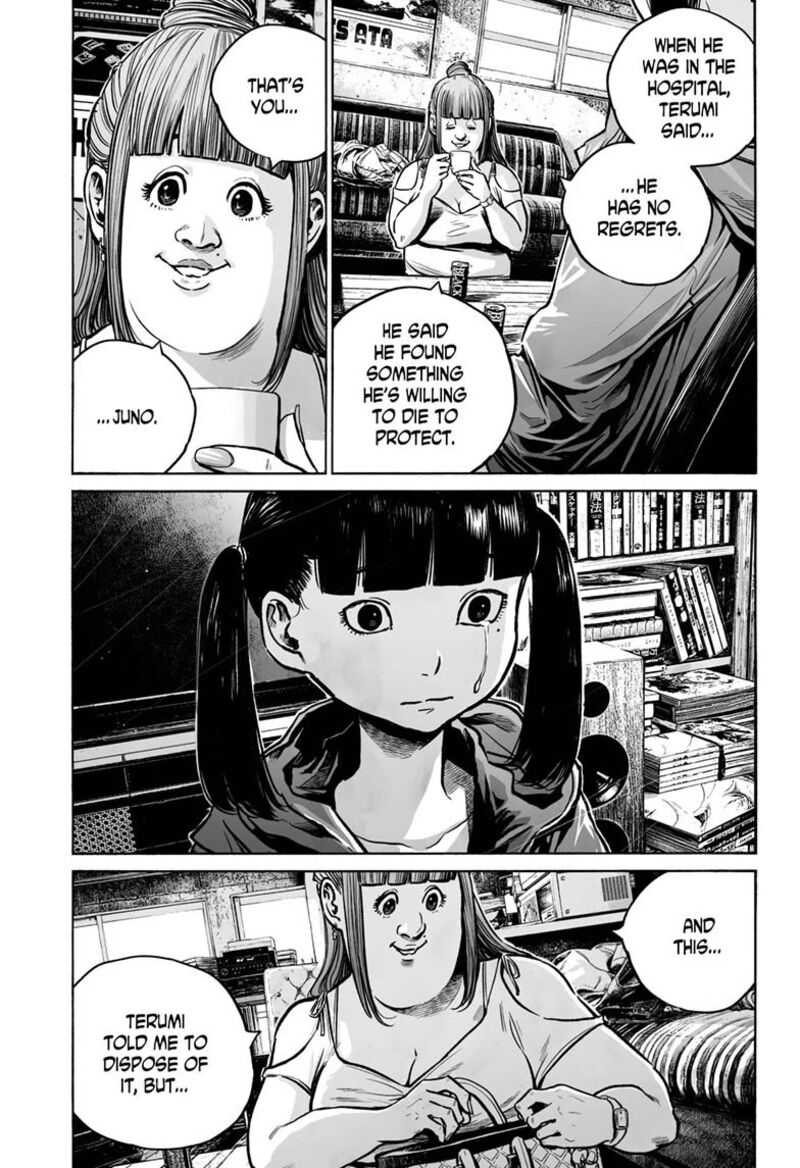 Mujina In To The Deep Chapter 20 Page 9