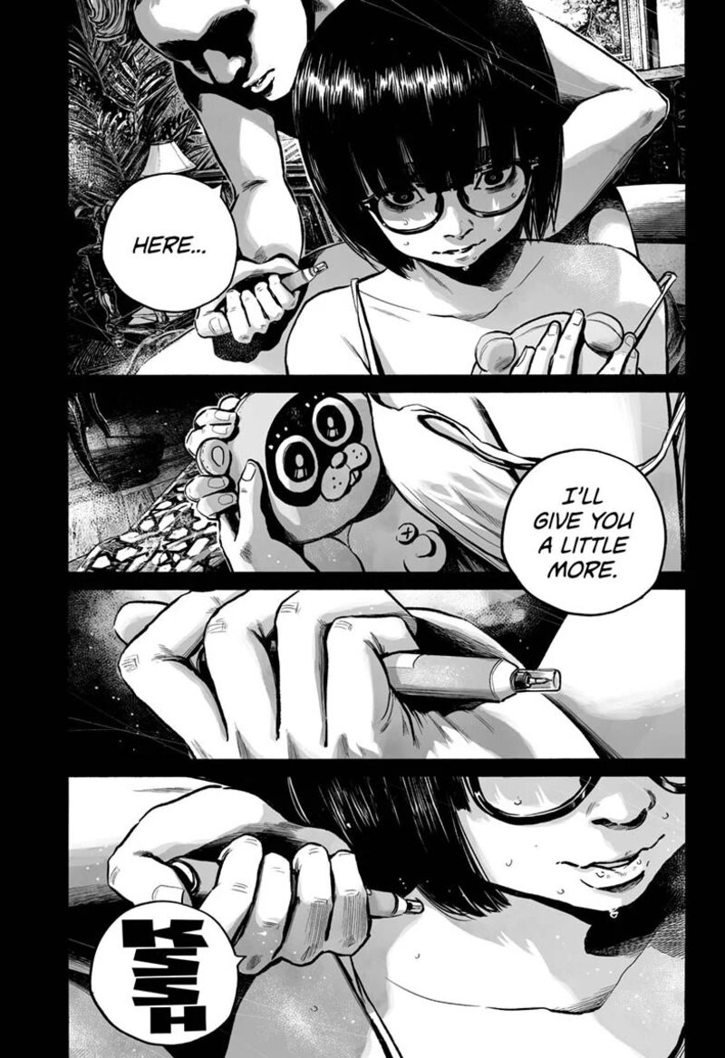 Mujina In To The Deep Chapter 21 Page 11