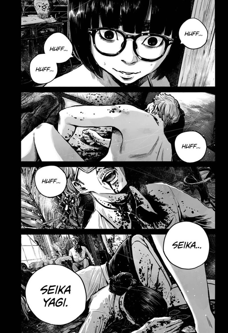 Mujina In To The Deep Chapter 21 Page 19