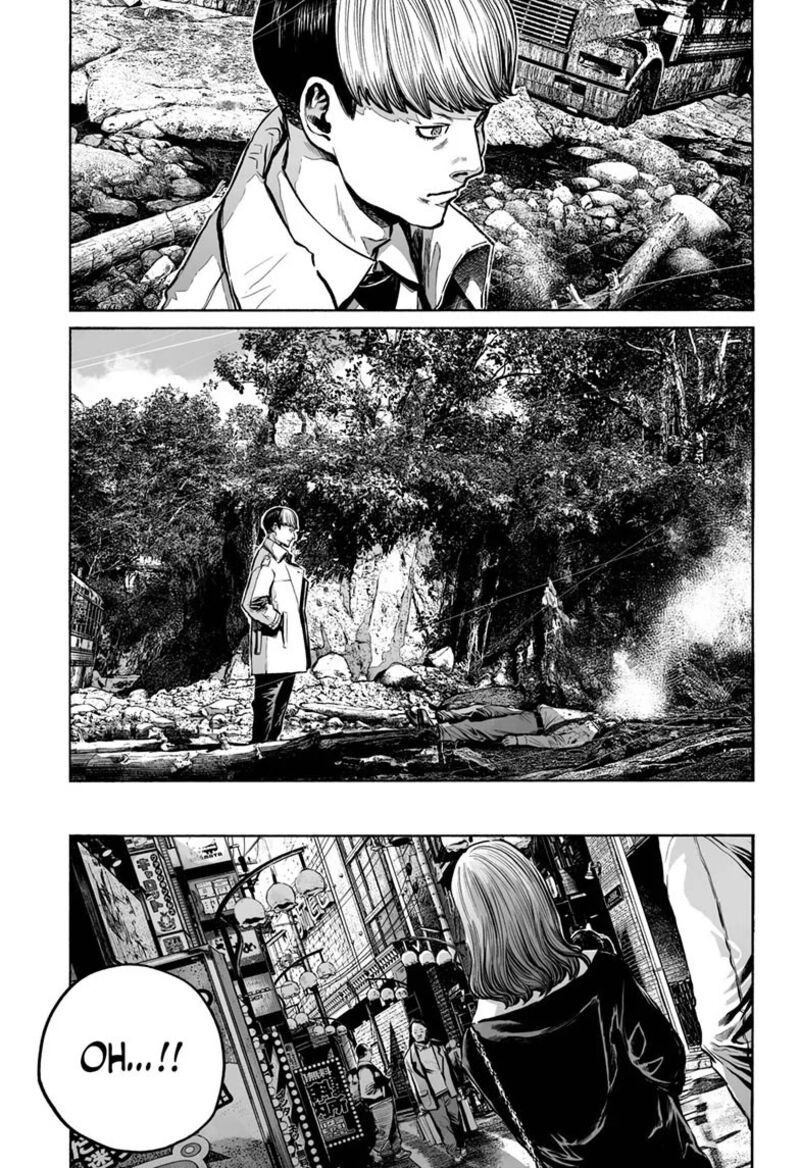 Mujina In To The Deep Chapter 21 Page 27
