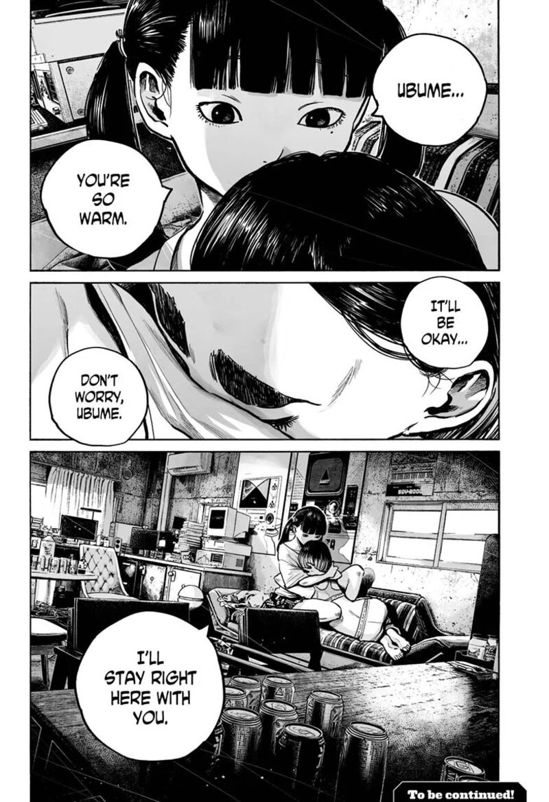 Mujina In To The Deep Chapter 21 Page 30