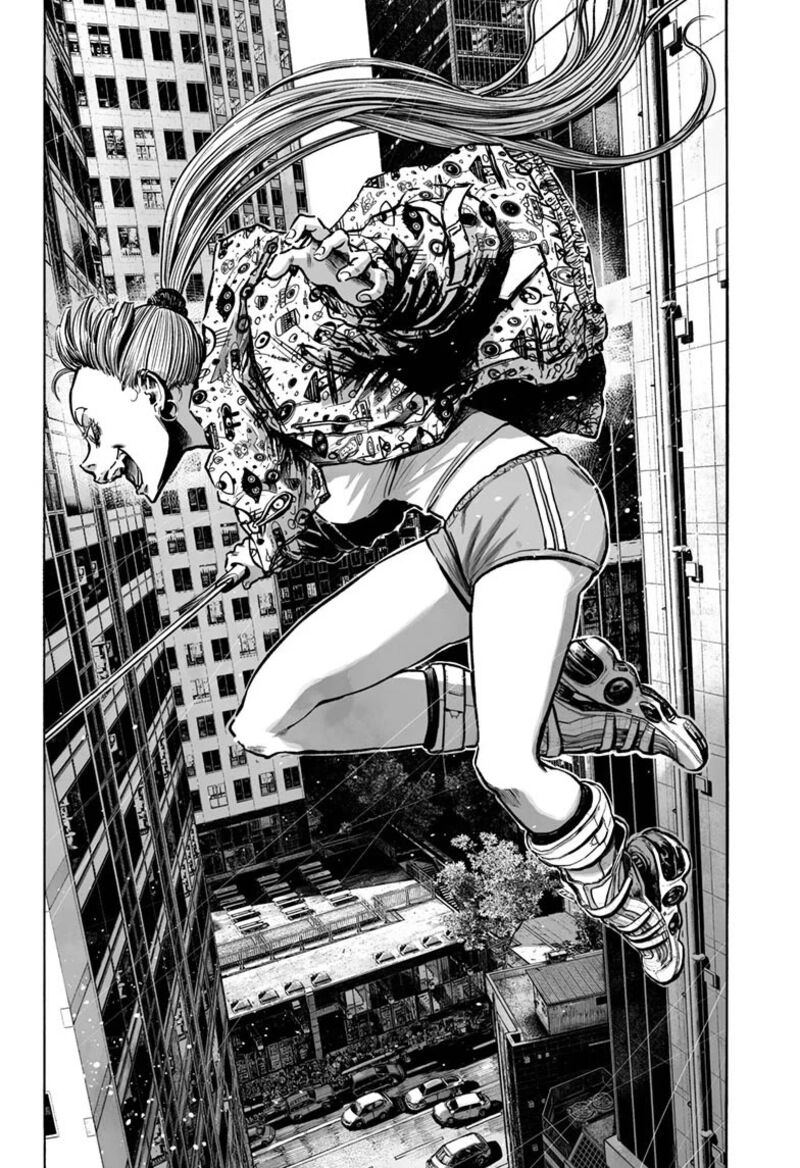 Mujina In To The Deep Chapter 22 Page 10