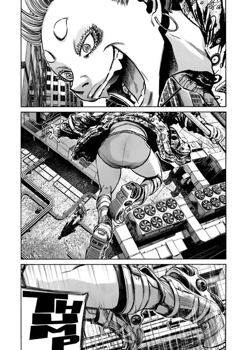 Mujina In To The Deep Chapter 22 Page 11