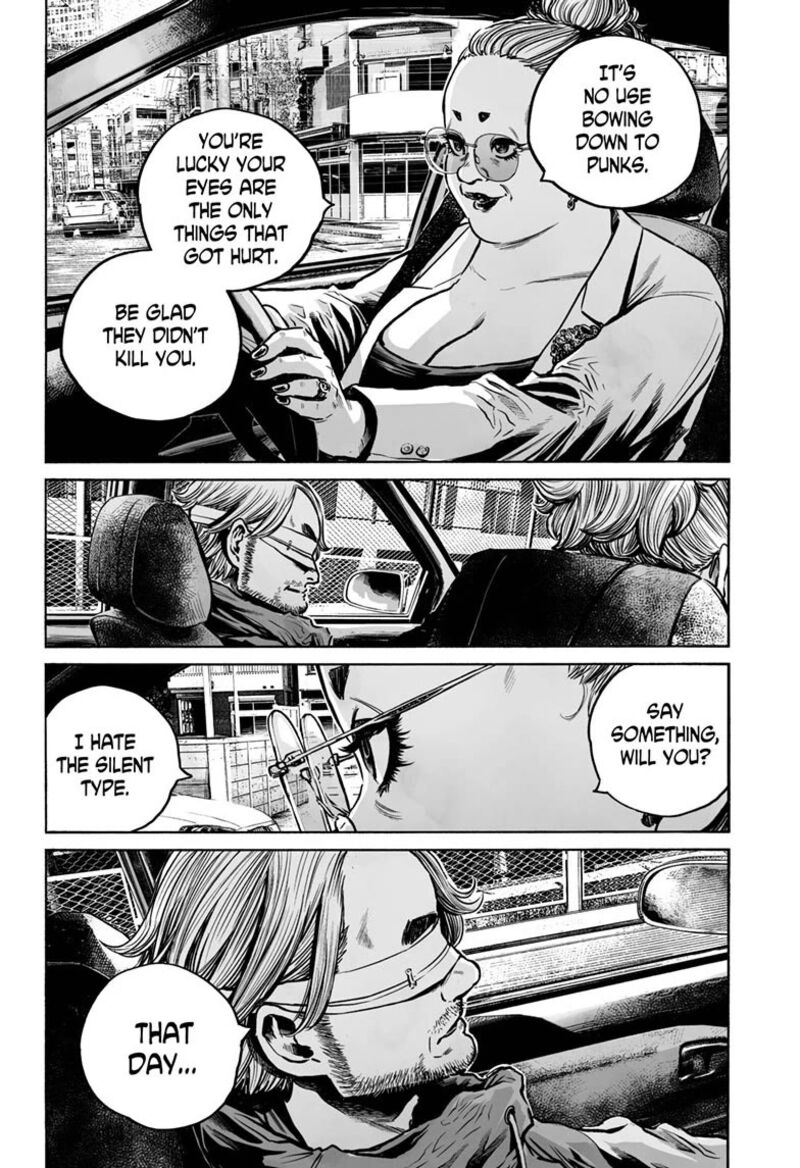 Mujina In To The Deep Chapter 22 Page 20