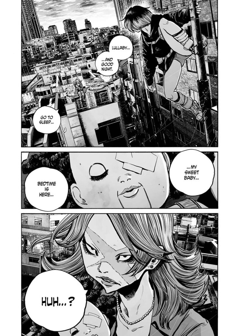 Mujina In To The Deep Chapter 22 Page 29
