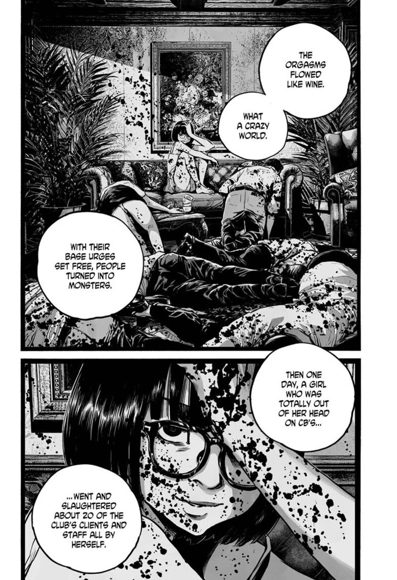 Mujina In To The Deep Chapter 22 Page 6