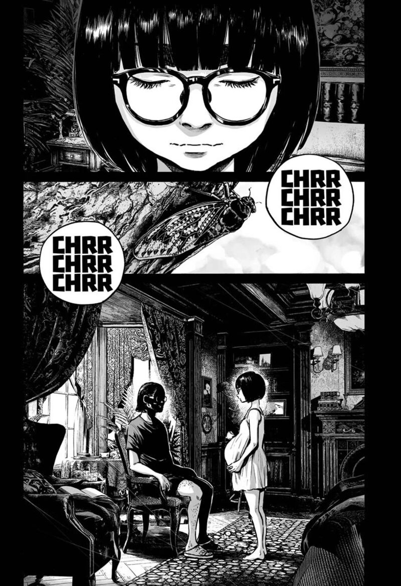Mujina In To The Deep Chapter 23 Page 12