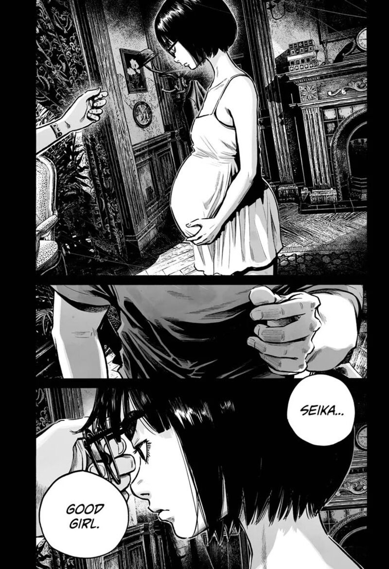 Mujina In To The Deep Chapter 23 Page 13