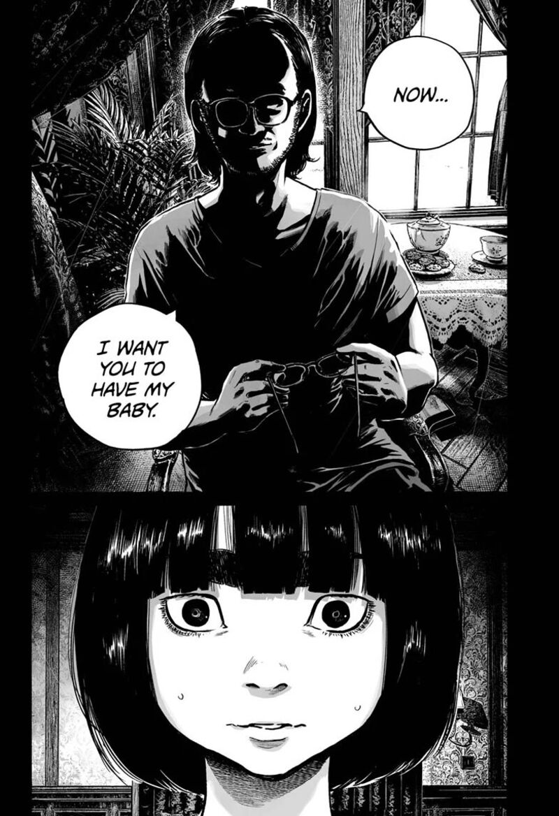 Mujina In To The Deep Chapter 23 Page 14