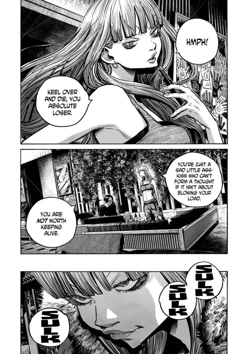 Mujina In To The Deep Chapter 23 Page 29