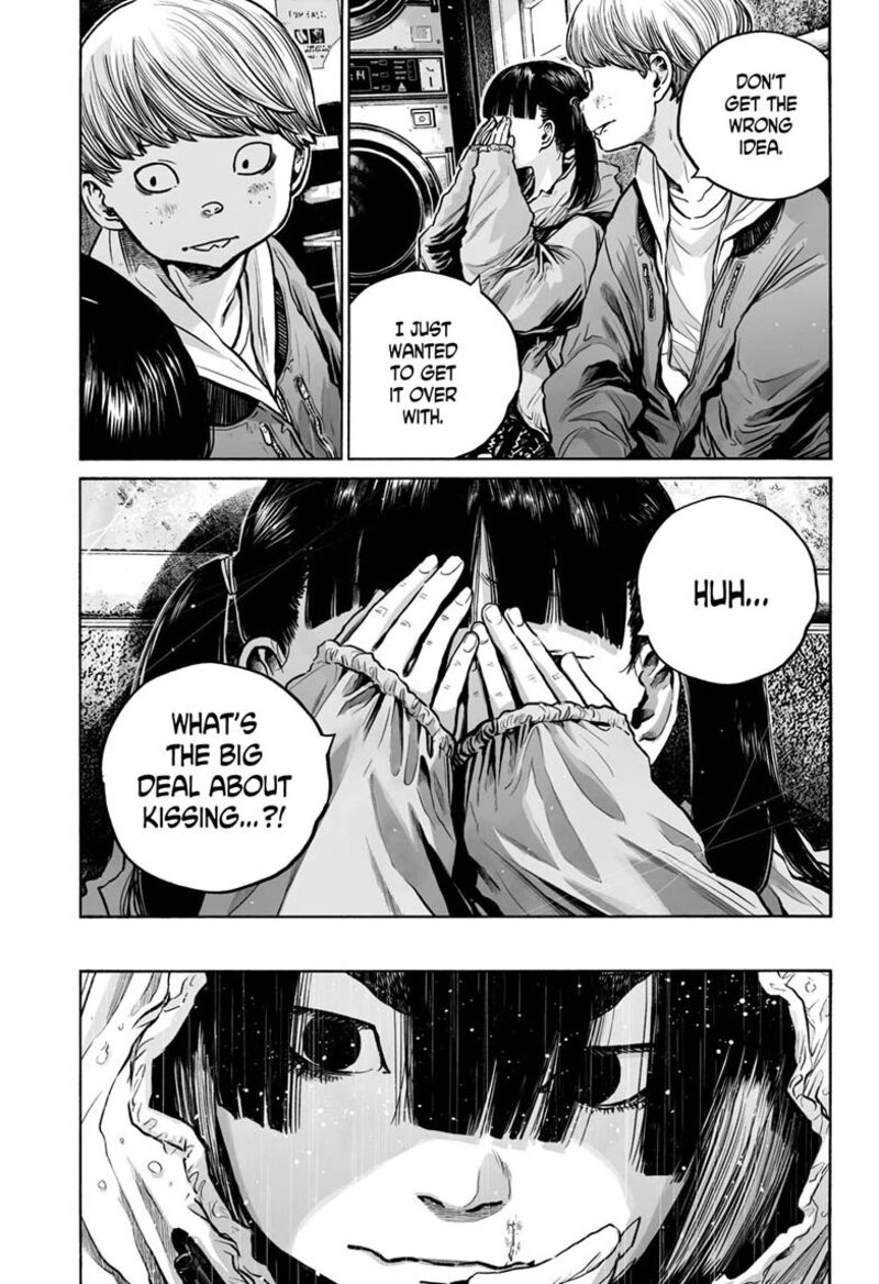 Mujina In To The Deep Chapter 24 Page 15