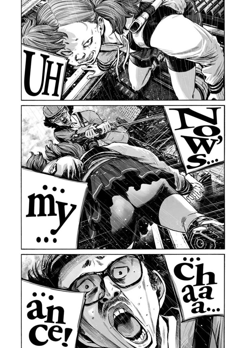 Mujina In To The Deep Chapter 24 Page 19