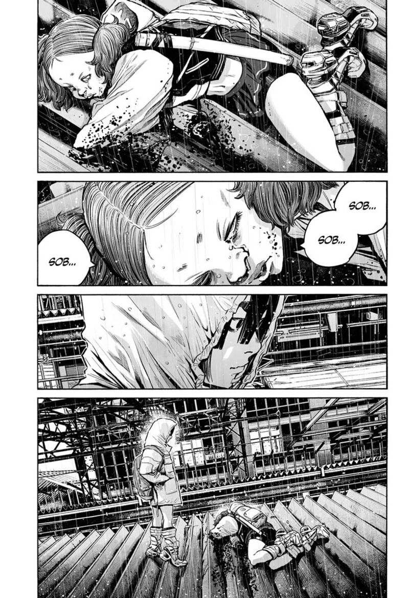 Mujina In To The Deep Chapter 24 Page 21
