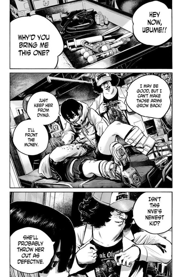 Mujina In To The Deep Chapter 24 Page 24