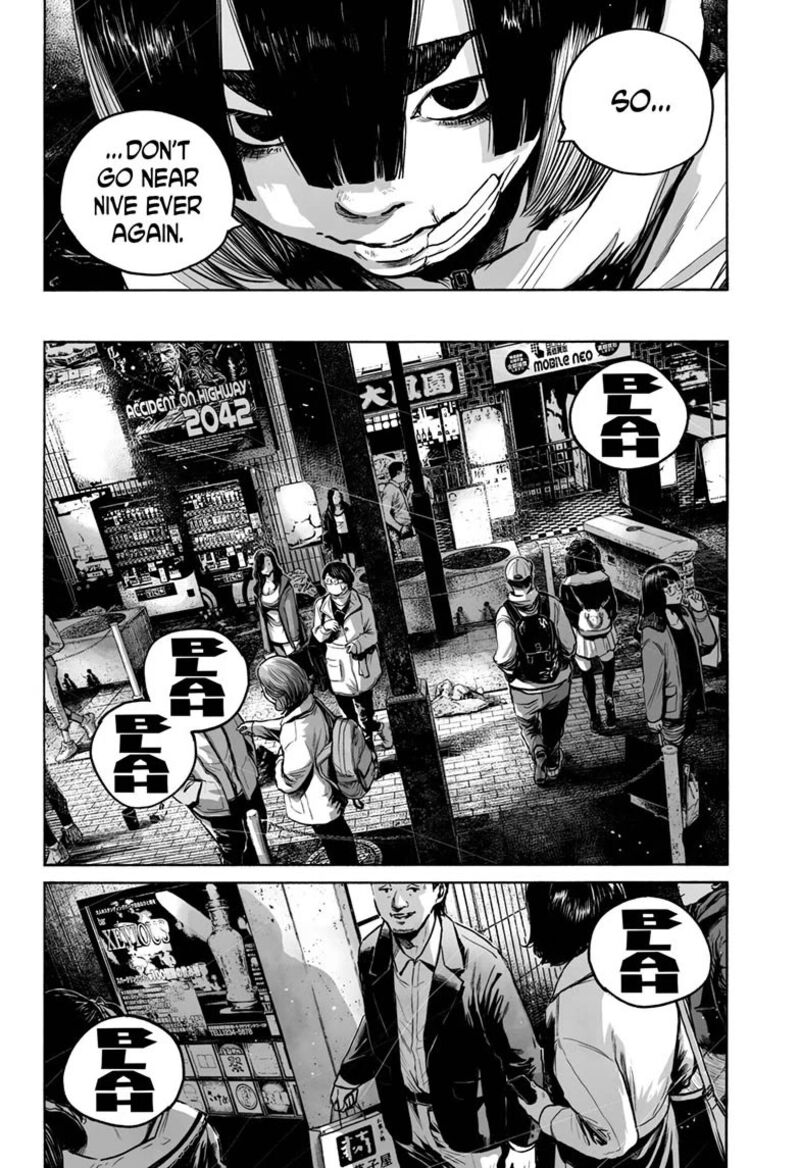 Mujina In To The Deep Chapter 24 Page 26