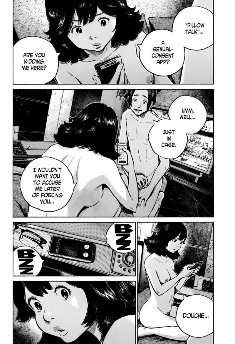 Mujina In To The Deep Chapter 24 Page 28