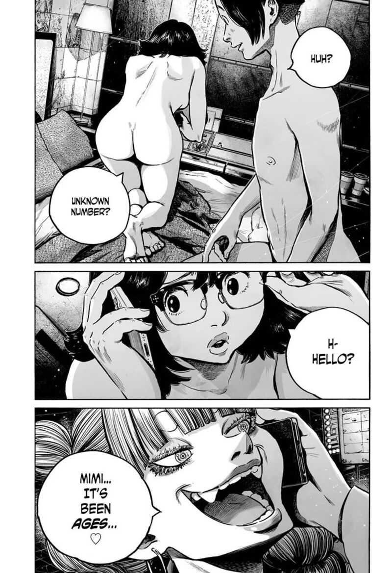 Mujina In To The Deep Chapter 24 Page 29