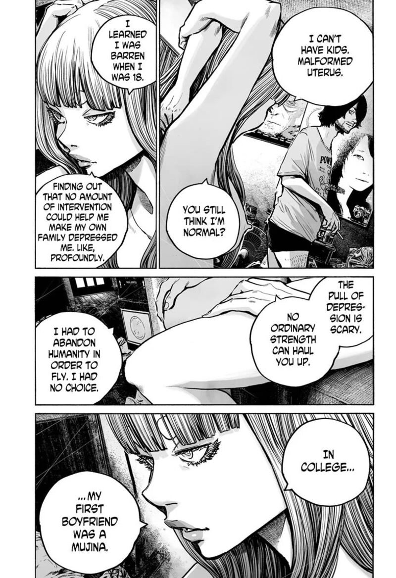 Mujina In To The Deep Chapter 24 Page 5