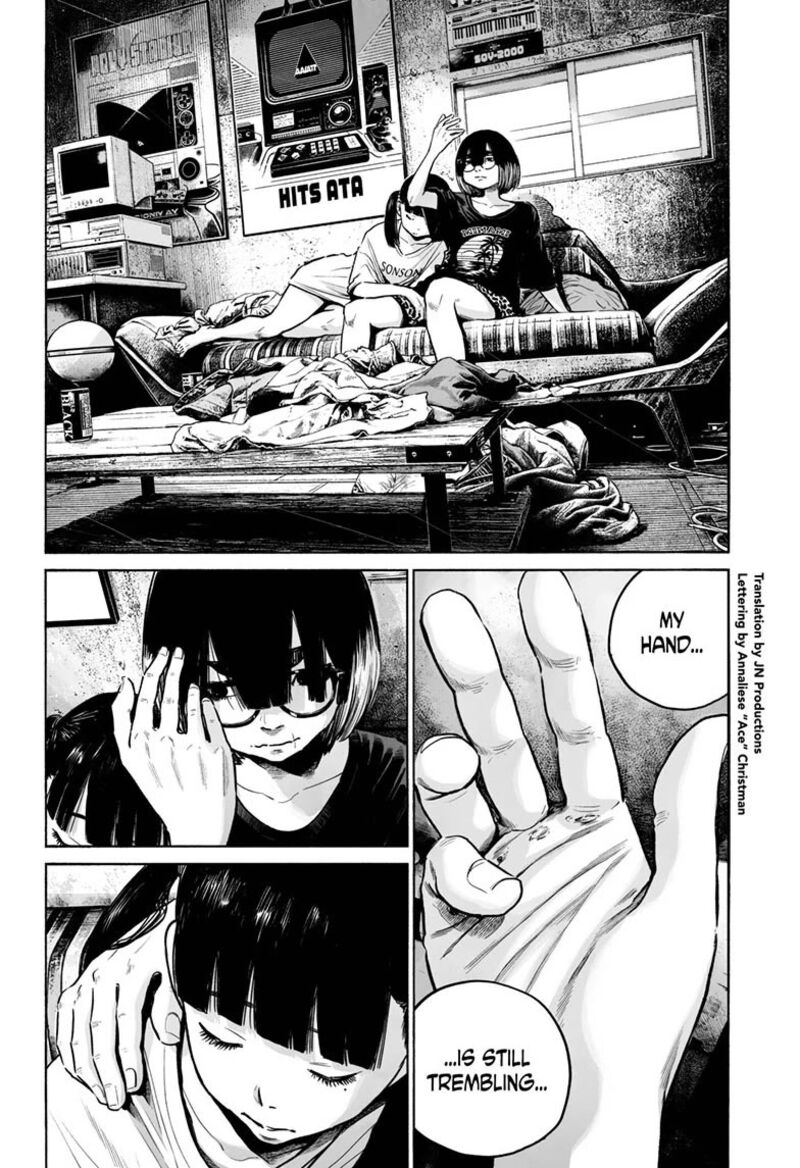 Mujina In To The Deep Chapter 25 Page 2