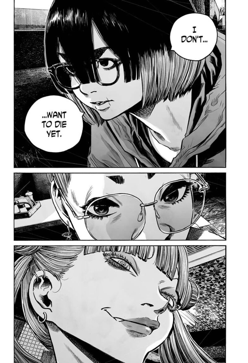 Mujina In To The Deep Chapter 25 Page 22