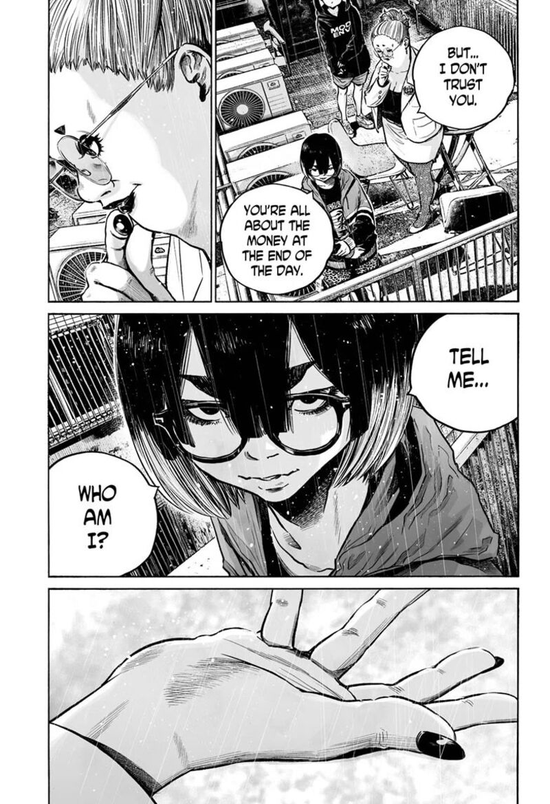 Mujina In To The Deep Chapter 25 Page 27