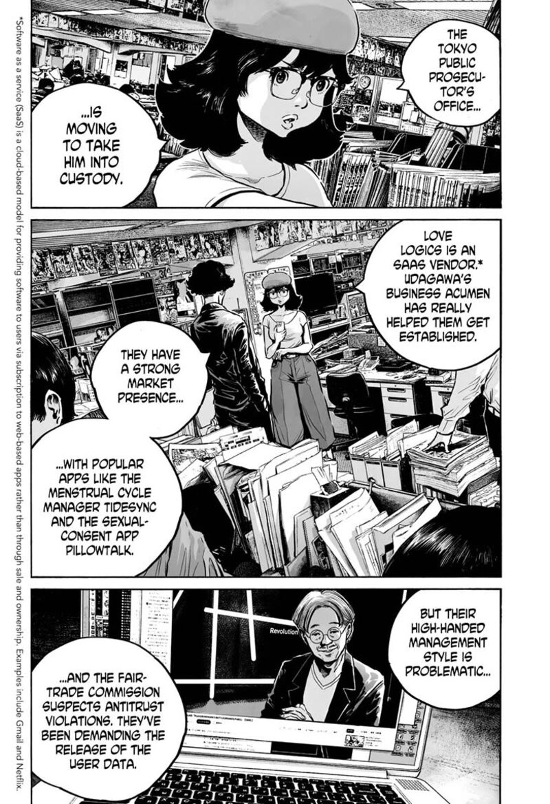 Mujina In To The Deep Chapter 25 Page 8