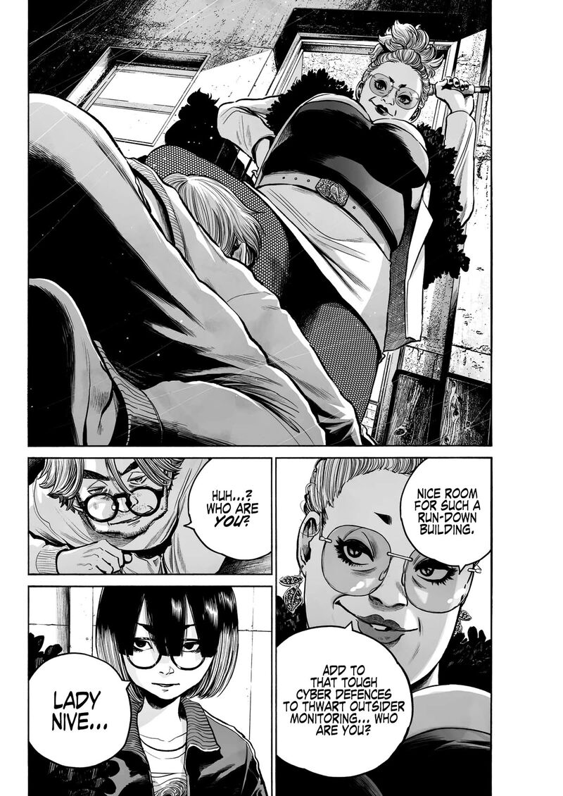 Mujina In To The Deep Chapter 2a Page 12