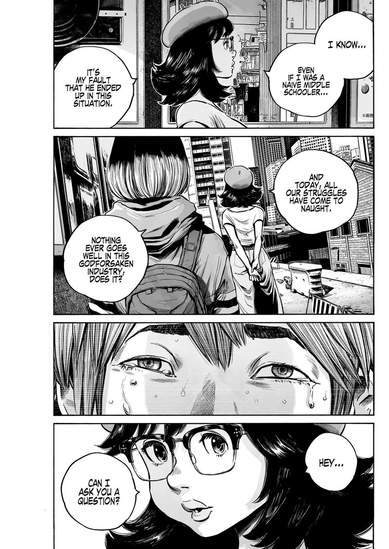 Mujina In To The Deep Chapter 2a Page 29