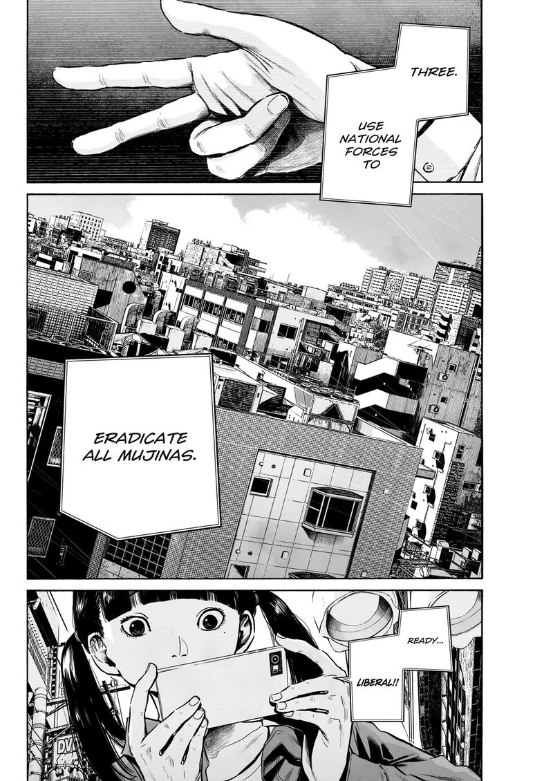 Mujina In To The Deep Chapter 2a Page 4
