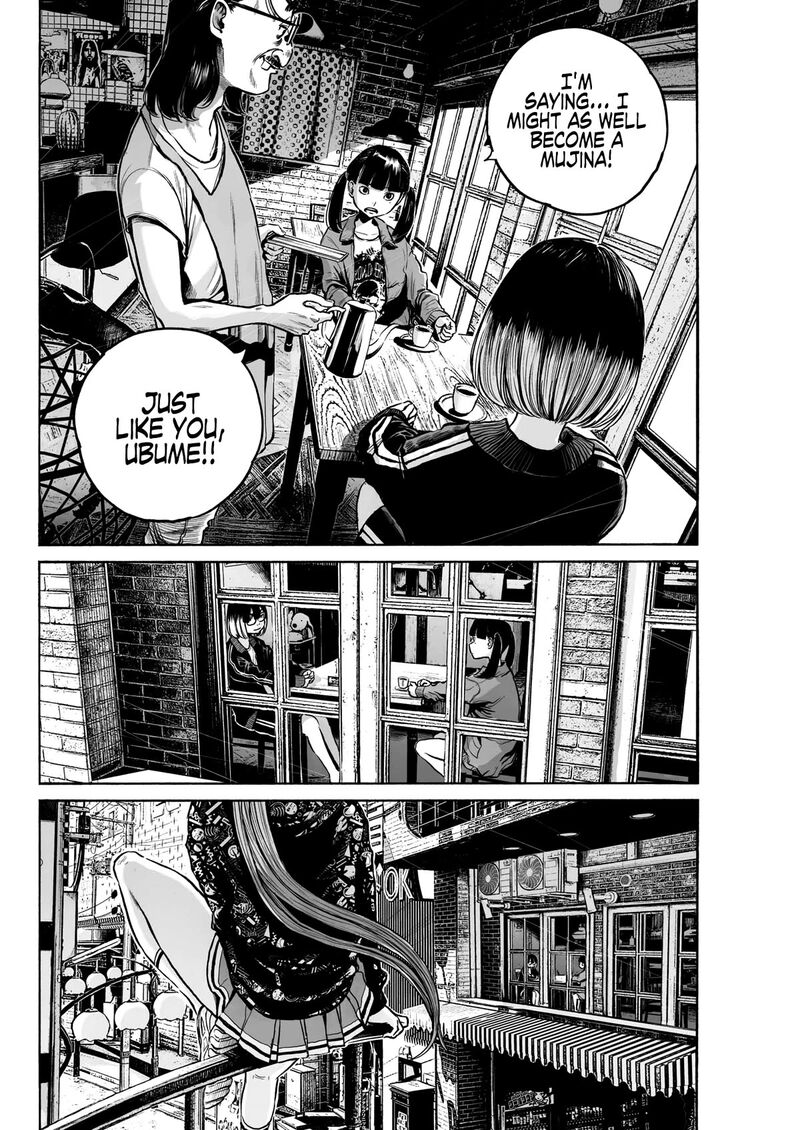 Mujina In To The Deep Chapter 2a Page 8
