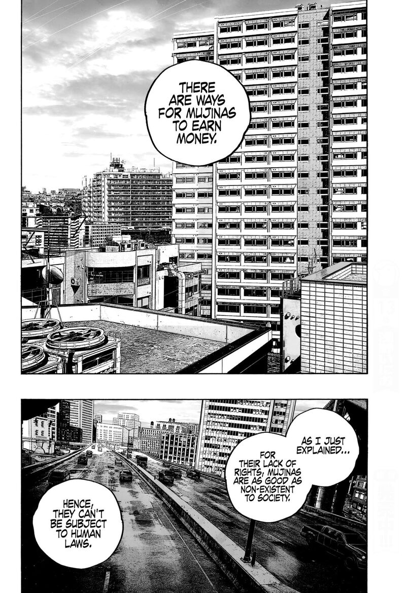 Mujina In To The Deep Chapter 3b Page 12