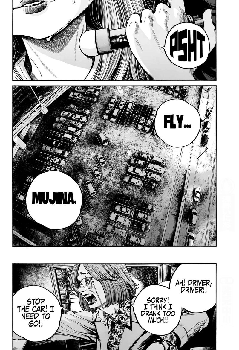 Mujina In To The Deep Chapter 3b Page 20