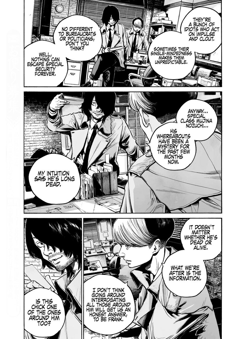 Mujina In To The Deep Chapter 3b Page 29